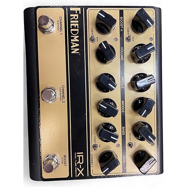 Used Friedman IR-X Effect Processor