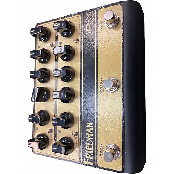 Used Friedman IR-X Effect Processor