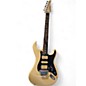 Used Kramer focus 3000 Vintage White Solid Body Electric Guitar thumbnail