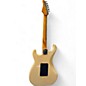 Used Kramer focus 3000 Vintage White Solid Body Electric Guitar