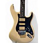 Used Kramer focus 3000 Vintage White Solid Body Electric Guitar