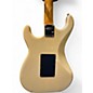 Used Kramer focus 3000 Vintage White Solid Body Electric Guitar