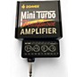 Used Donner mini turbo Battery Powered Amp thumbnail