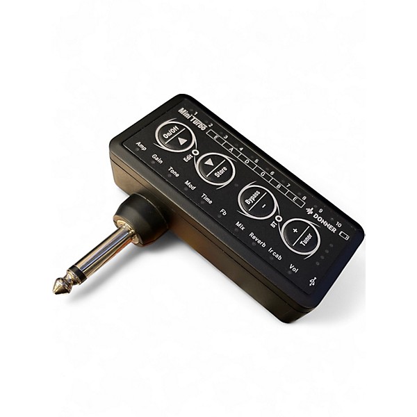 Used Donner mini turbo Battery Powered Amp