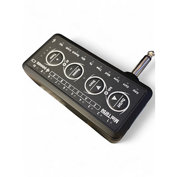 Used Donner mini turbo Battery Powered Amp