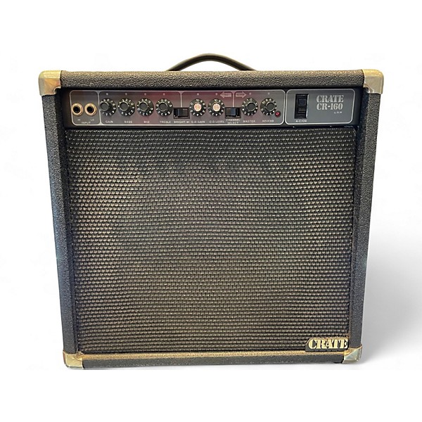 Used Crate cr160 Guitar Combo Amp