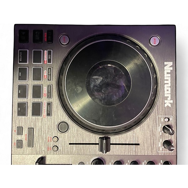Used Numark NS4FX DJ Mixer