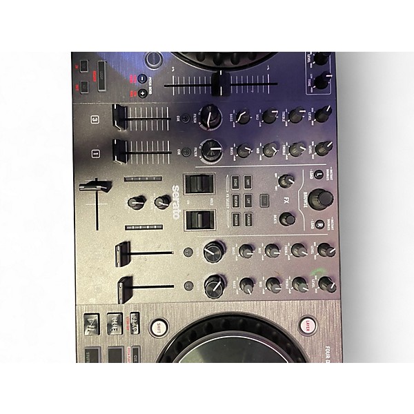 Used Numark NS4FX DJ Mixer