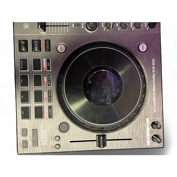 Used Numark NS4FX DJ Mixer