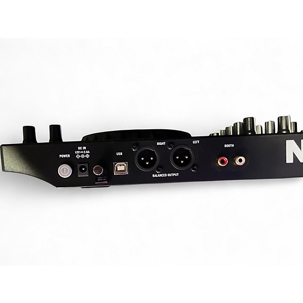 Used Numark NS4FX DJ Mixer
