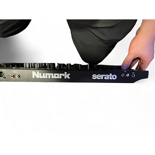 Used Numark NS4FX DJ Mixer