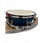 Used PDP by DW 7 Piece 7 PIECE X7 Blue Burst Drum Kit