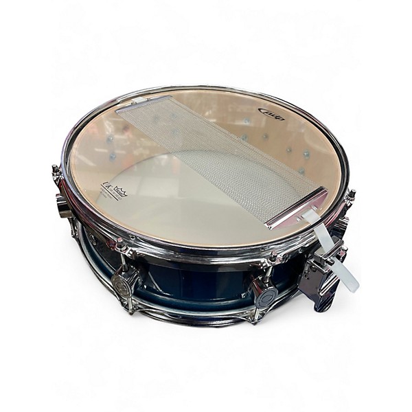 Used PDP by DW 7 Piece 7 PIECE X7 Blue Burst Drum Kit