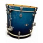 Used PDP by DW 7 Piece 7 PIECE X7 Blue Burst Drum Kit