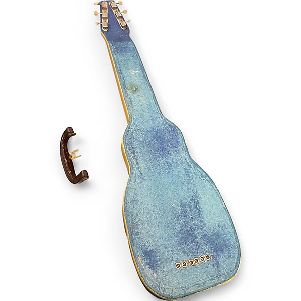 Vintage 1954 Fender Champion Butterscotch Blonde Lap Steel