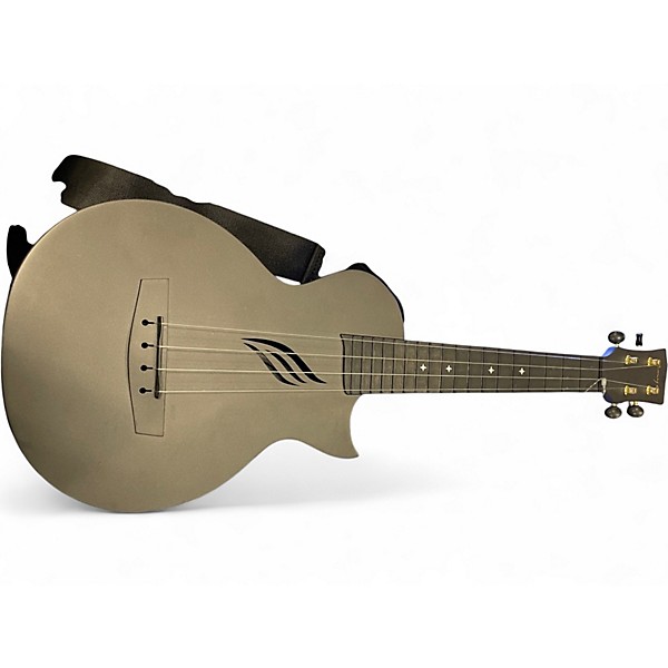 Used Enya Nova U Pro Black Ukulele