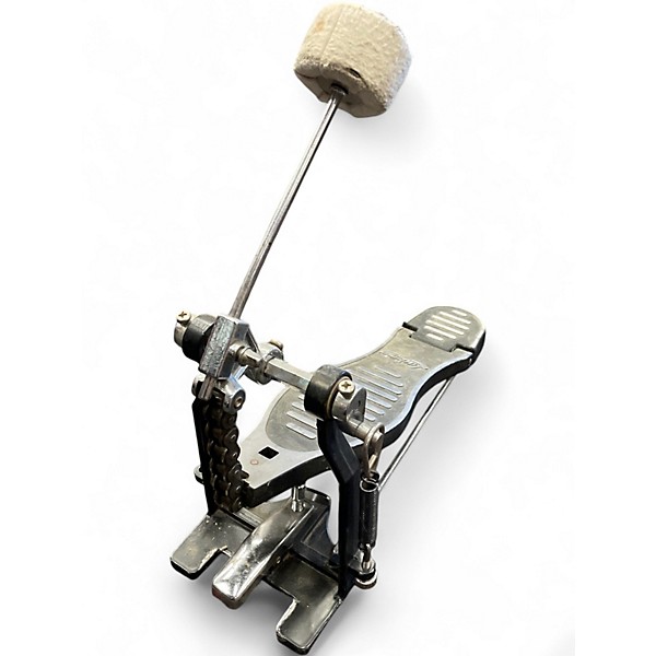Used Ludwig Single Bass Pedal Single Bass Drum Pedal