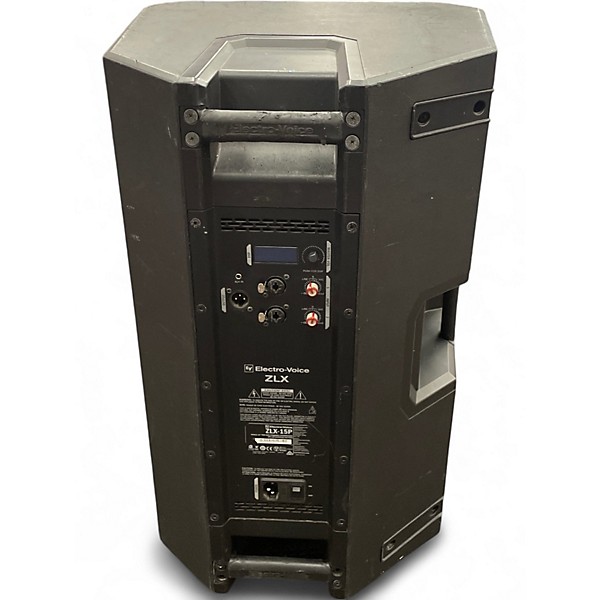 Used Electro-Voice ZLX-15P 15in 2-Way Powered Speaker