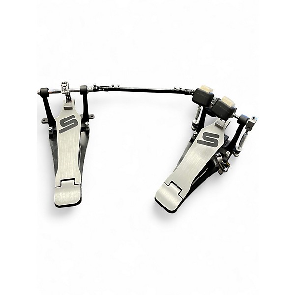Used SPL Velocity Double Pedal Double Bass Drum Pedal