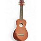 Used Diamond Head DU-150 Soprano Red Ukulele thumbnail