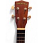 Used Diamond Head DU-150 Soprano Red Ukulele
