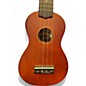 Used Diamond Head DU-150 Soprano Red Ukulele