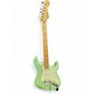 Used Fender 70TH Anniversary Player Stratocaster Seafoam Pearl Solid Body Electric Guitar
