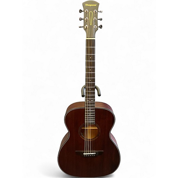 Used Orangewood Oliver M Live Brown Acoustic Electric Guitar