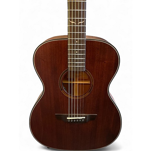 Used Orangewood Oliver M Live Brown Acoustic Electric Guitar