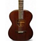 Used Orangewood Oliver M Live Brown Acoustic Electric Guitar