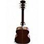 Used Orangewood Oliver M Live Brown Acoustic Electric Guitar