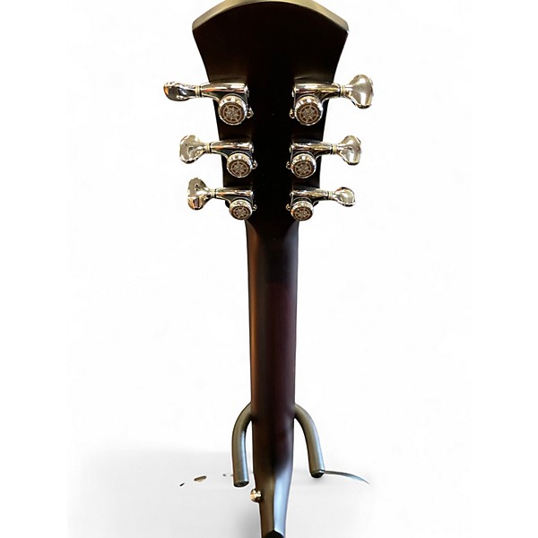 Used Orangewood Oliver M Live Brown Acoustic Electric Guitar