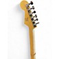 Used Squier Debut Stratocaster Black Solid Body Electric Guitar