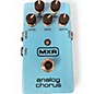 Used MXR M234 Analog Chorus Effect Pedal thumbnail