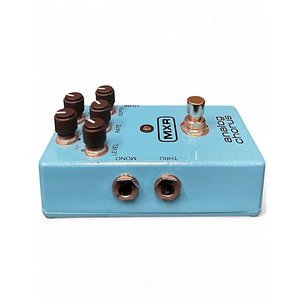 Used MXR M234 Analog Chorus Effect Pedal