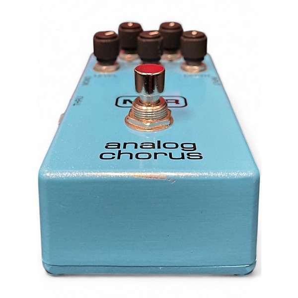 Used MXR M234 Analog Chorus Effect Pedal