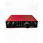 Used Focusrite Scarlett 2i2 Gen 4 Audio Interface thumbnail