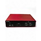 Used Focusrite Scarlett 2i2 Gen 4 Audio Interface