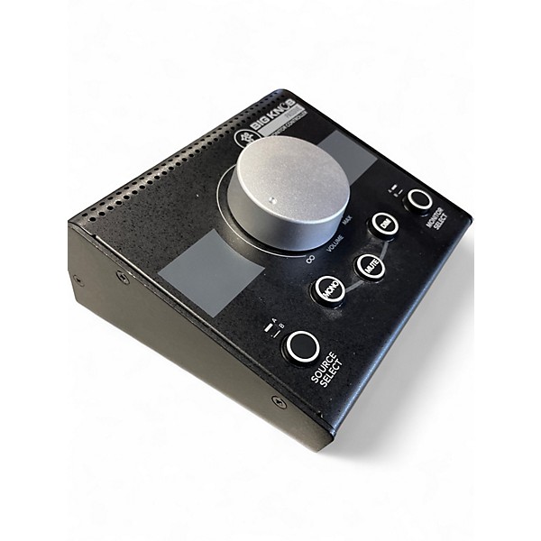 Used Mackie Big Knob Passive Volume Controller
