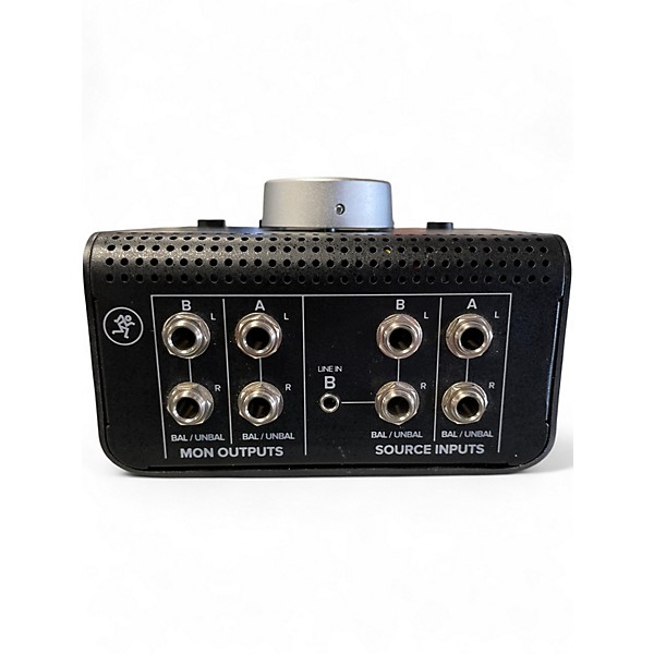Used Mackie Big Knob Passive Volume Controller