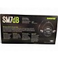 Used Shure SM7DB Dynamic Microphone
