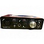 Used Focusrite Scarlett Solo Gen 2 Audio Interface