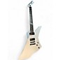 Used ESP LTD James Hetfield Snakebyte White Solid Body Electric Guitar thumbnail