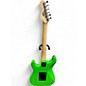 Used 2022 Charvel SoCal Style 1 HH Green Solid Body Electric Guitar