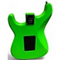 Used 2022 Charvel SoCal Style 1 HH Green Solid Body Electric Guitar