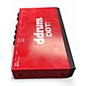 Used ddrum DDTI Trigger Interface Drum MIDI Controller
