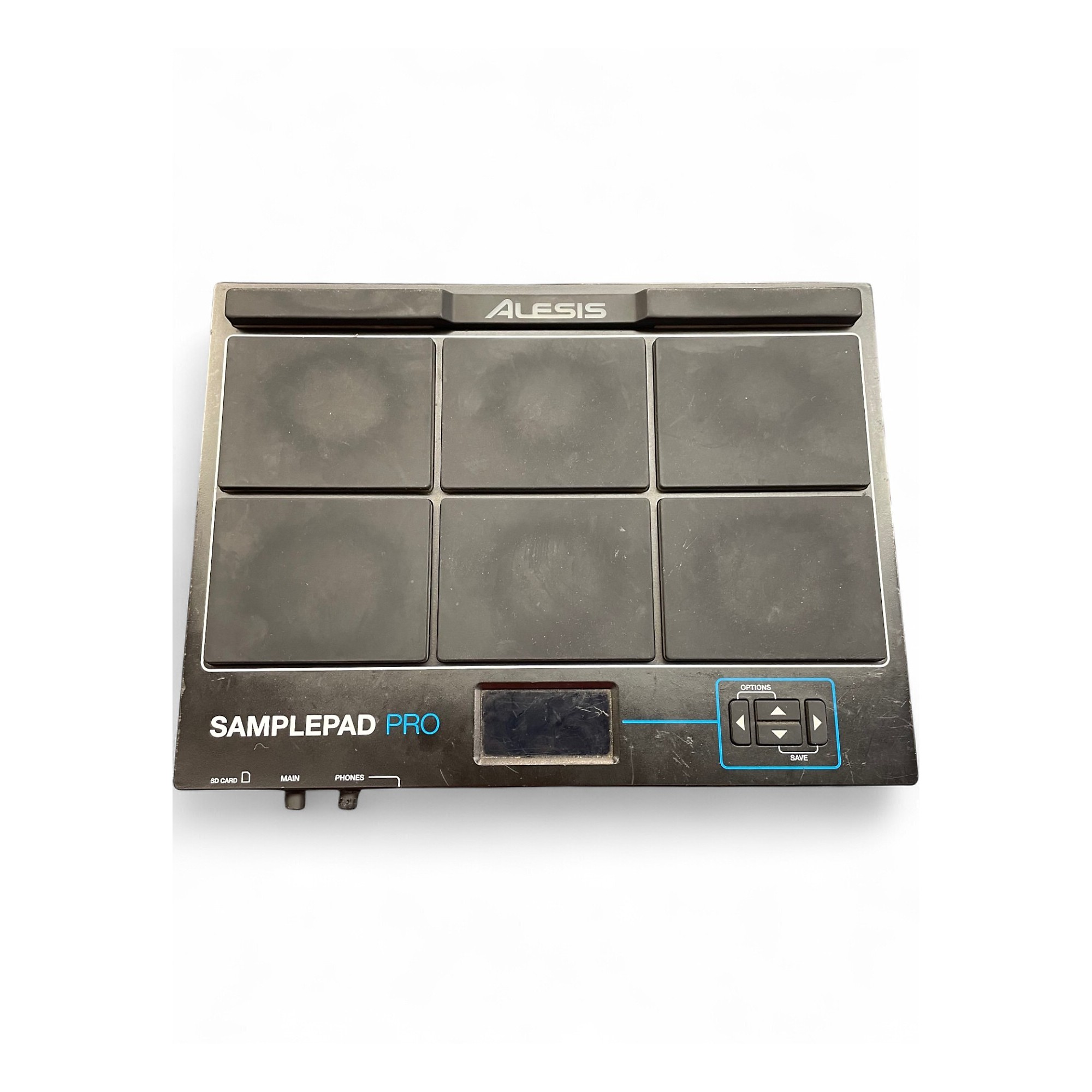 Used Alesis Sample Pad Pro Drum MIDI Controller | Guitar Center
