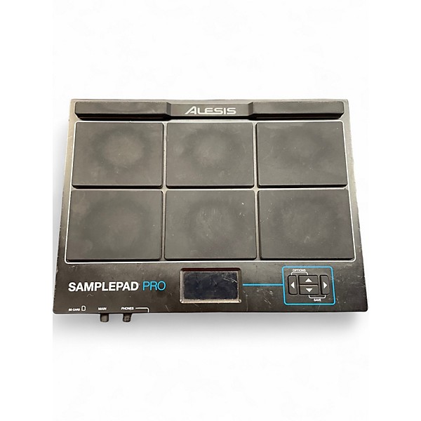 Used Alesis Sample Pad Pro Drum MIDI Controller | Guitar Center