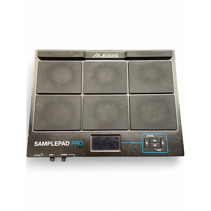Used Alesis Sample Pad Pro Drum MIDI Controller | Guitar Center