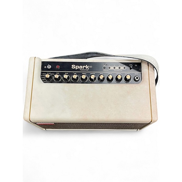 Used Positive Grid Spark 40 Guitar Combo Amp